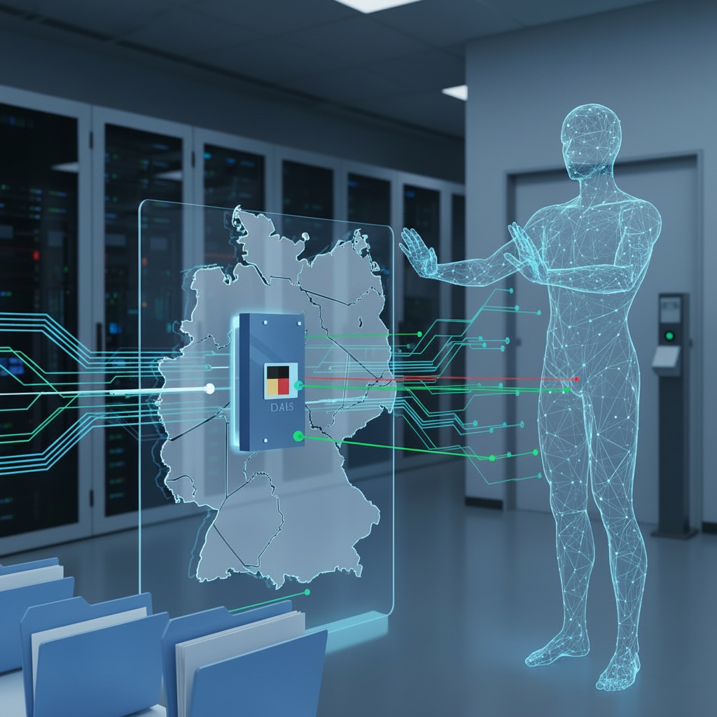 Lokale KI in Deutschland - Datensouveränität für die bAV