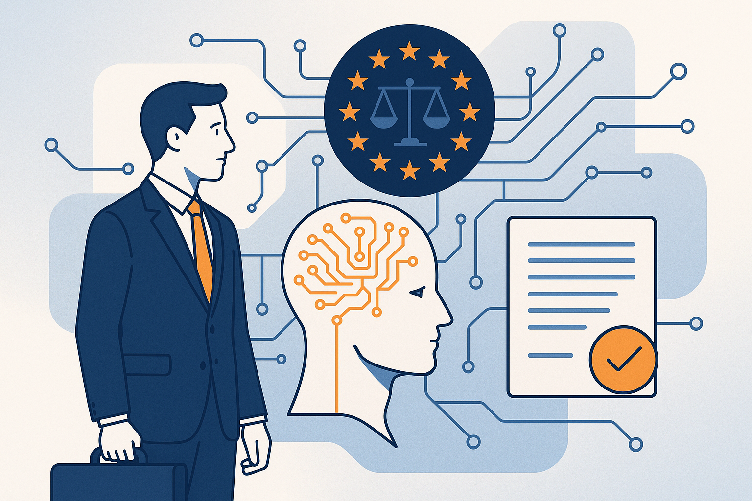 EU AI Act in der bAV: Was Makler und Vermittler jetzt wissen müssen